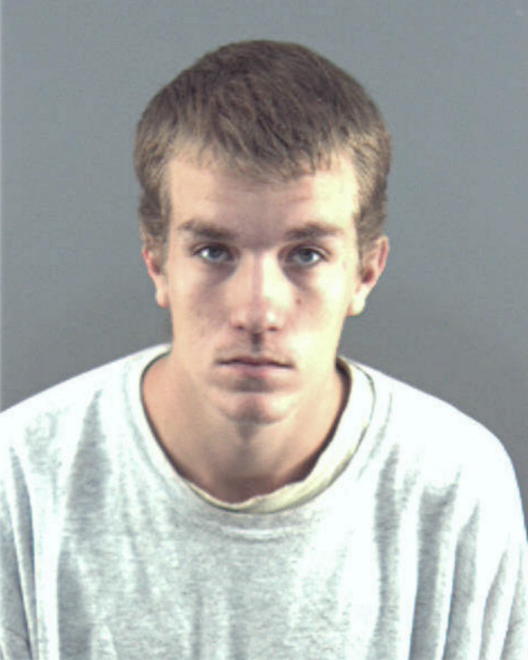 SARVER, BLAKE OWEN - Peoria County, IL