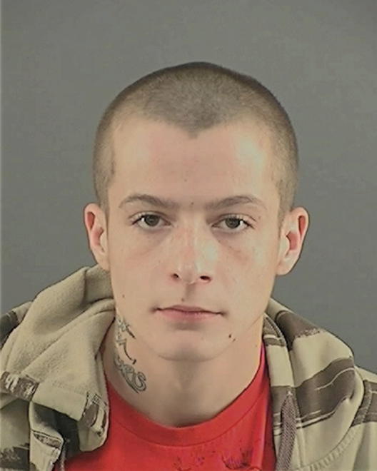 LARIMORE, THOMAS RICHARD - Peoria County, IL