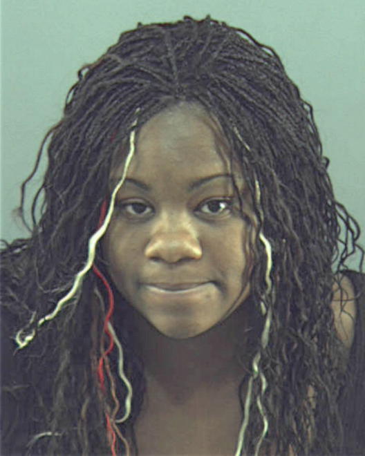 MCDONALD, YADONYCE LATRICE - Peoria County, IL