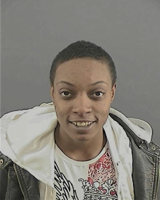RUSSELL, SHELESTE ANTIONETTE - Peoria County, IL