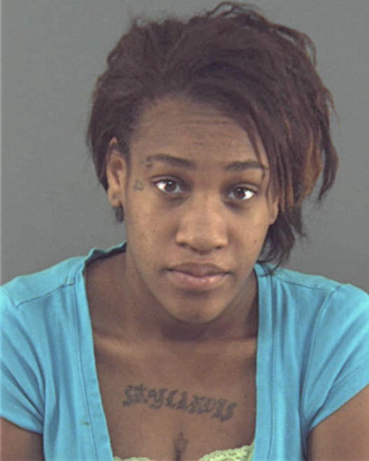 HARVEY, SKYLANDIS DESHAY - Peoria County, IL