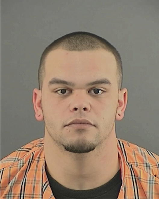 ROBINSON, BRANDON JOHN - Peoria County, IL