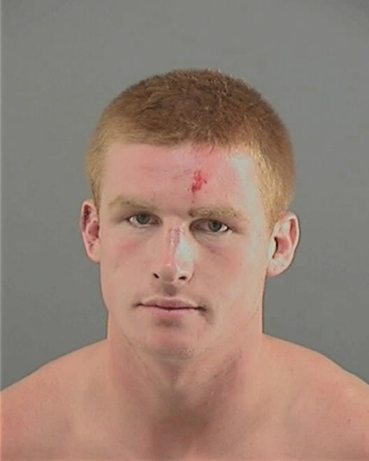 GODFREY, COLTON MERL - Peoria County, IL