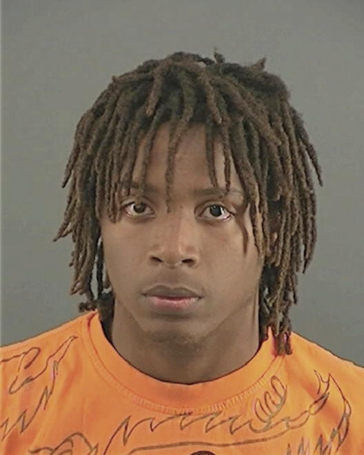 DUDLEY, LAQWUANE D - Peoria County, IL
