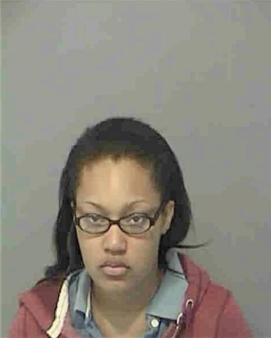 HILL, AMBERIA CHEVON - Peoria County, IL