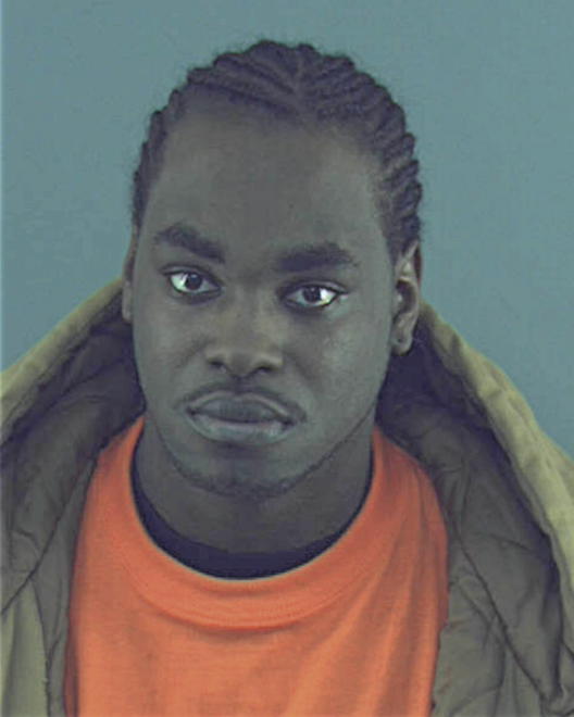 COX, ANTONIO GERALD - Peoria County, IL