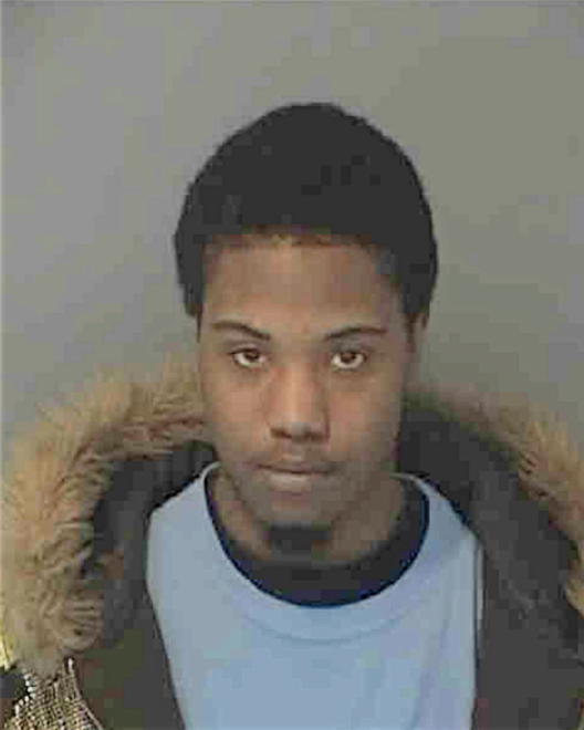 THOMAS, LADEREK GEROME - Peoria County, IL