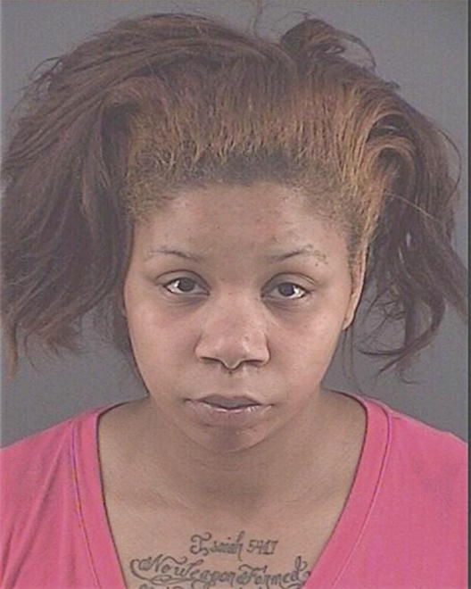 HALFACRE-BURKS, YVETTE ANONTIA - Peoria County, IL