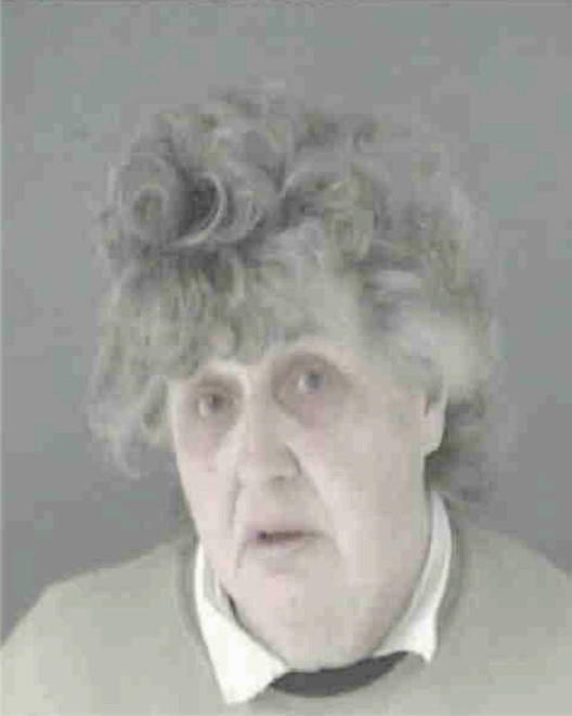 BRUNS, HELEN VIRGINIA - Peoria County, IL