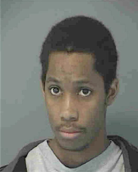 THOMAS, MARCUS ALPHONZO - Peoria County, IL