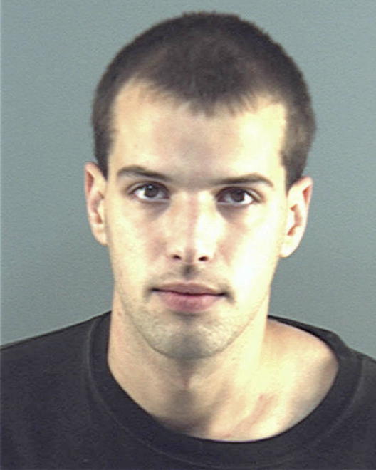 AYRES, CORY KRISTOPHER - Peoria County, IL
