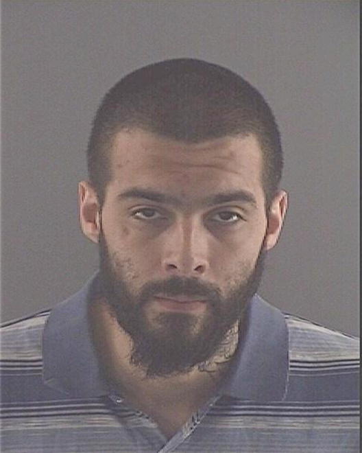 SEGURA, ANTHONY - Peoria County, IL