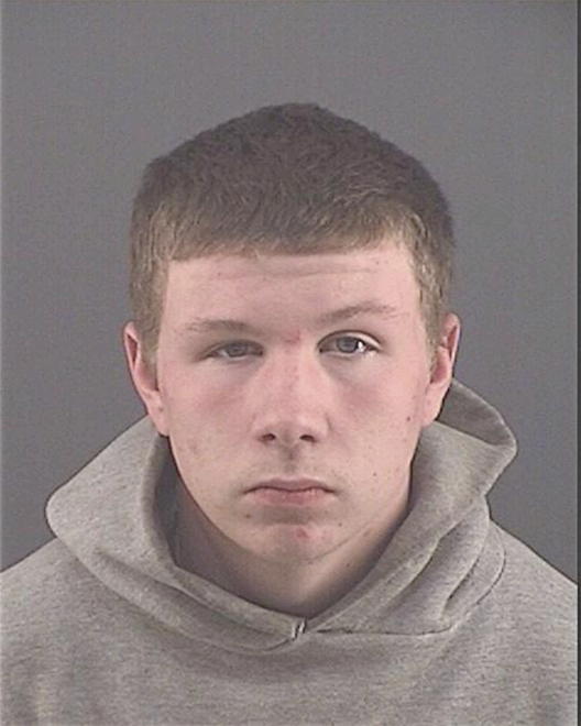 GLIDDEN, DUSTIN V - Peoria County, IL