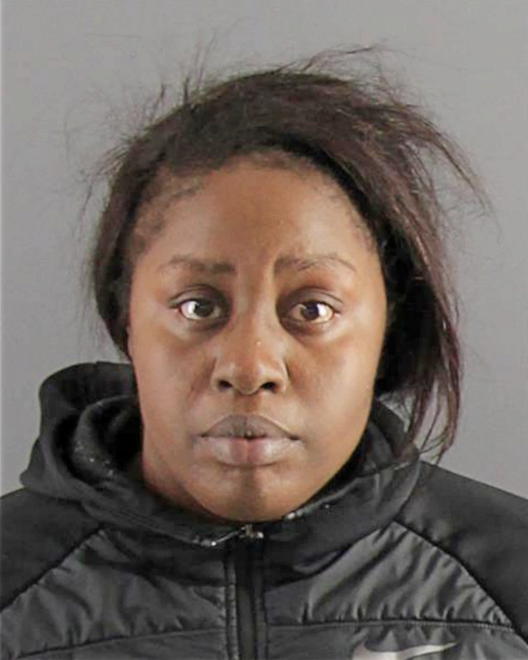 ISHMON, TYKIETA S - Peoria County, IL