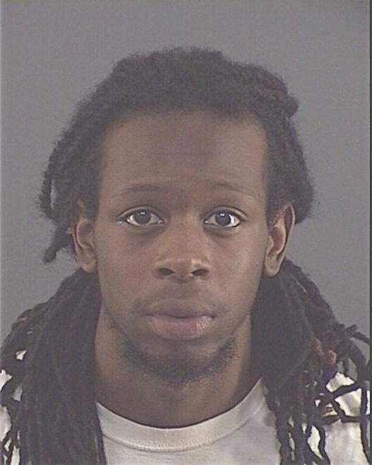 BERDIN, DONTARIUS NEKIS - Peoria County, IL