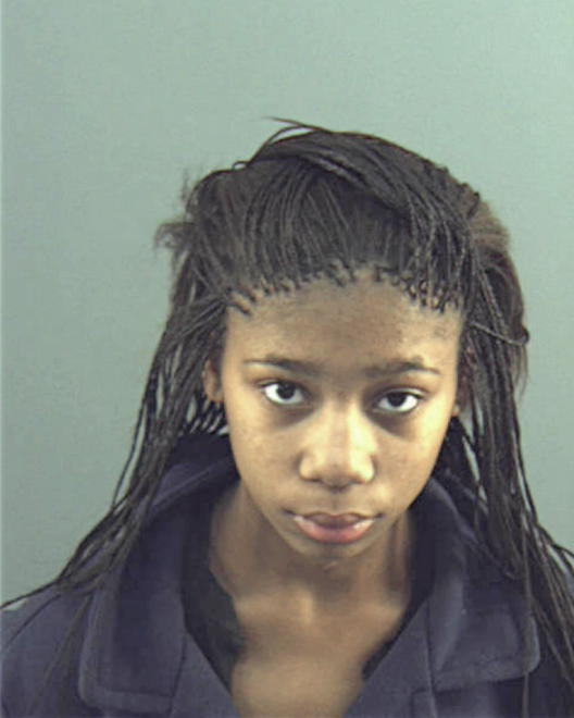 BROWN, DOMINIQUE SHE - Peoria County, IL