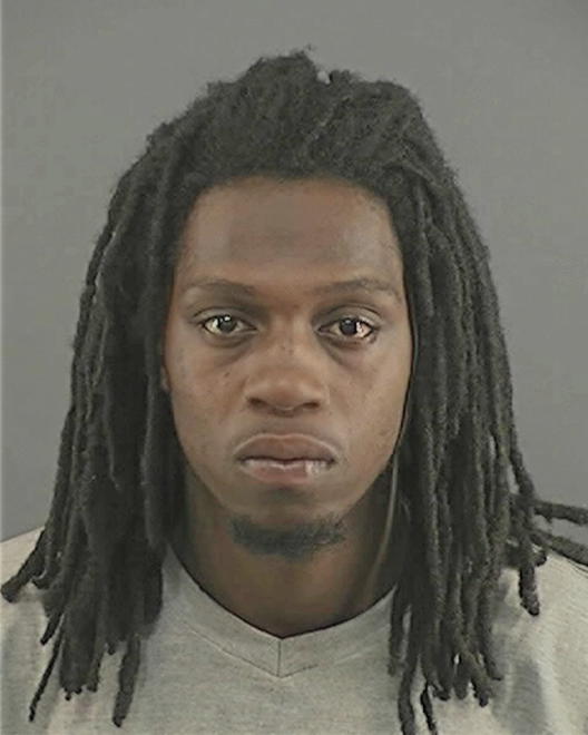 HOWARD, MARIO MONTRELL - Peoria County, IL