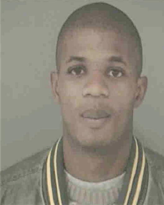 JONES, DESHAWN GERALD - Peoria County, IL