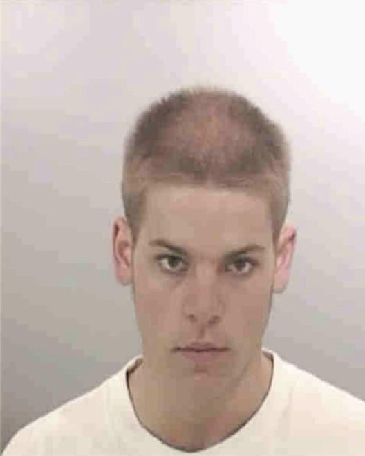 MAYBERRY, RYAN AARON - Peoria County, IL