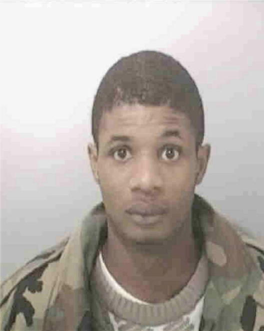 JONES, DESHAWN GERALD - Peoria County, IL