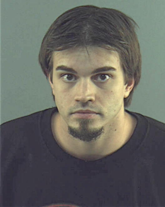 CALHOUN, CHRISTOPHER - Peoria County, IL