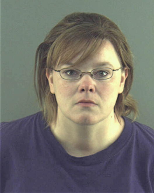 WILSON, SHANNON INEZ - Peoria County, IL