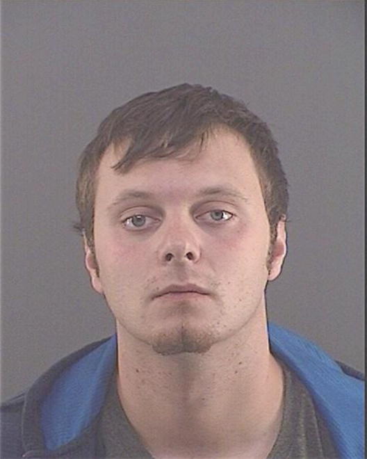 ULLRICH, BENJAMIN SCOTT - Peoria County, IL