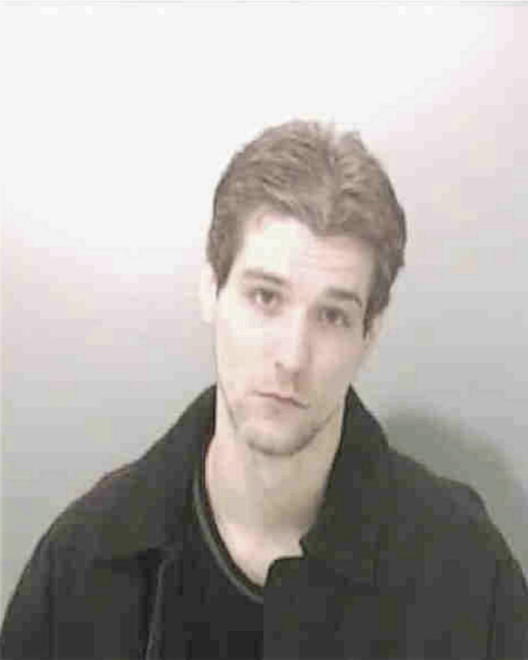 WARD, JAMIE FRANKLIN - Peoria County, IL