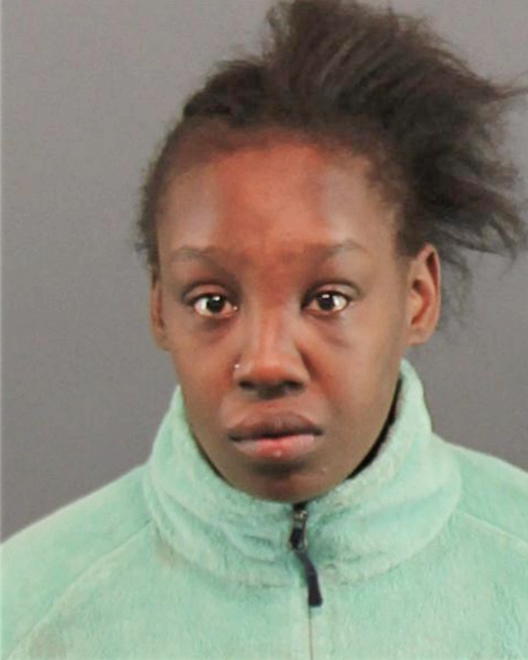 WHITAKER, PORCHIA LASHAY - Peoria County, IL