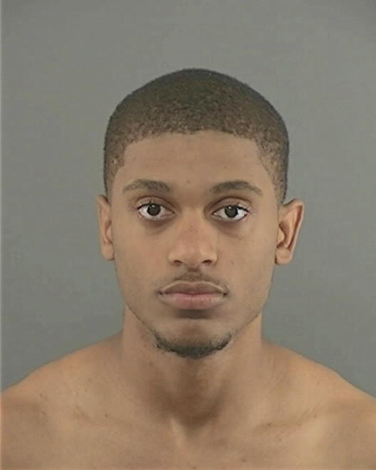 BURROWS, SHARMAR ALLEN - Peoria County, IL
