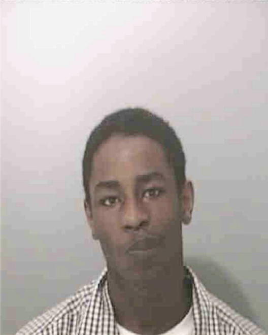 GATES, DEMETRIS LEVALL - Peoria County, IL