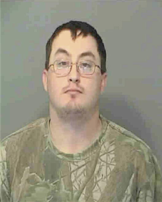 STICKHOST, CHRISTOPHER SHAWN - Peoria County, IL