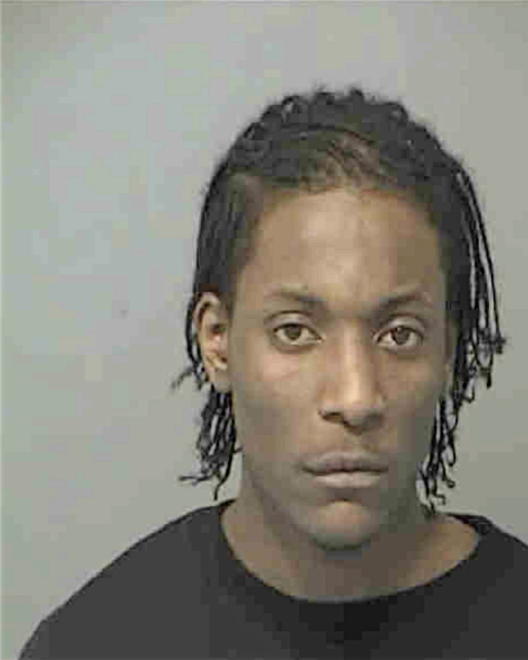 BROWN, LAMARCUS DECOREON - Peoria County, IL