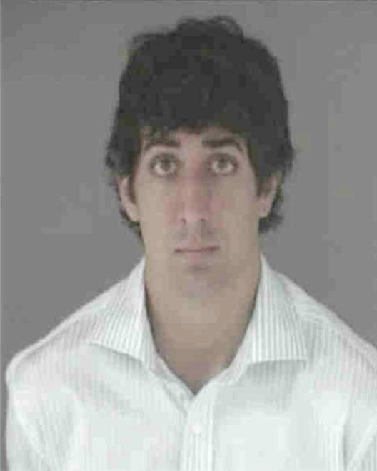 MEHRZAD, MATTHEW RYAN - Peoria County, IL
