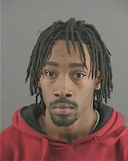ROBINSON, TYRON D - Peoria County, IL