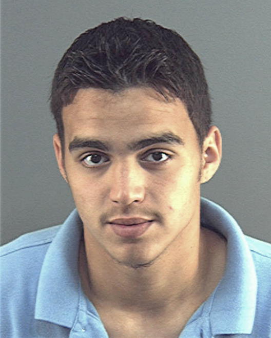 ARREGUIN, LEONARDO - Peoria County, IL