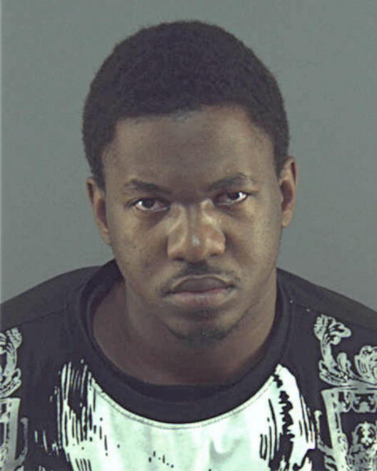 UNDERWOOD, DESMUN JERMAINE - Peoria County, IL