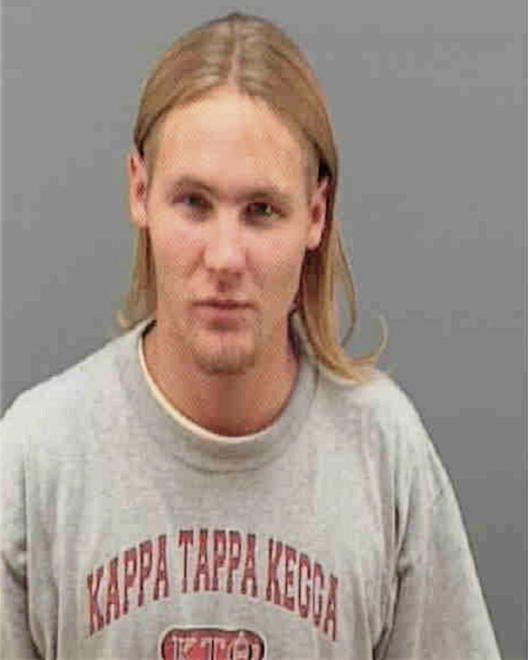 EGGERS, JAMES EVERETT - Peoria County, IL