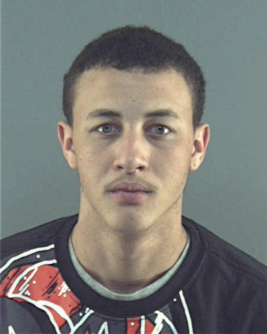 BROWN, GEORGE JAMES - Peoria County, IL
