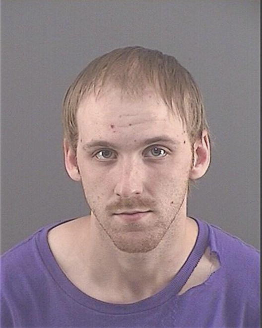 RAY, JAMES FREDERICK - Peoria County, IL
