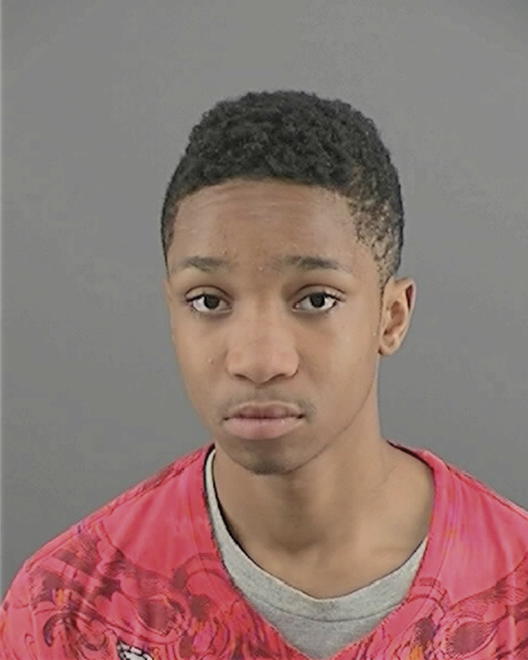 FRAZIER, DEONTE S - Peoria County, IL