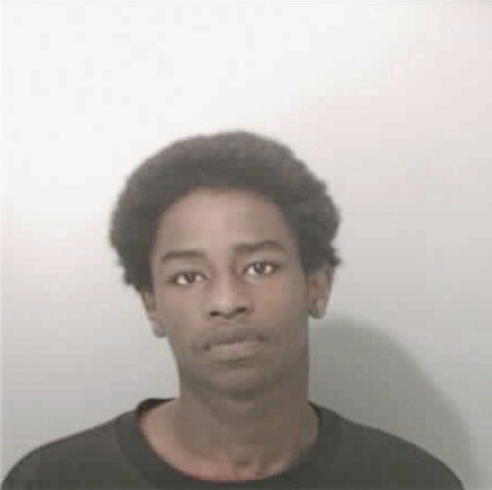 GATES, DEMETRIS LEVALL - Peoria County, IL