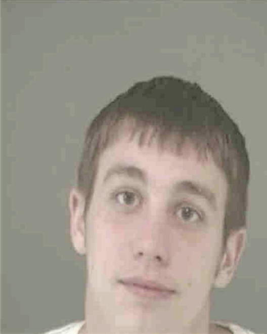 EGGERS, JESSE ALLEN - Peoria County, IL