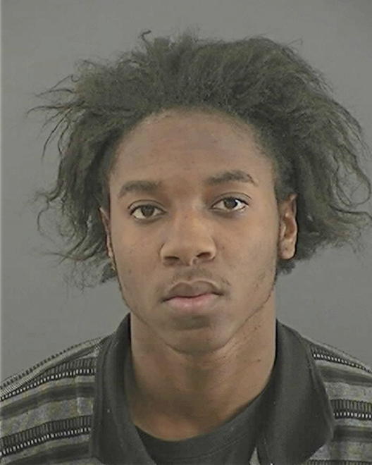 HARGROW, TERRELLE L - Peoria County, IL