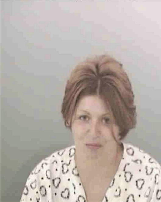 TROBAUGH, MINA CHRISTYNE - Peoria County, IL