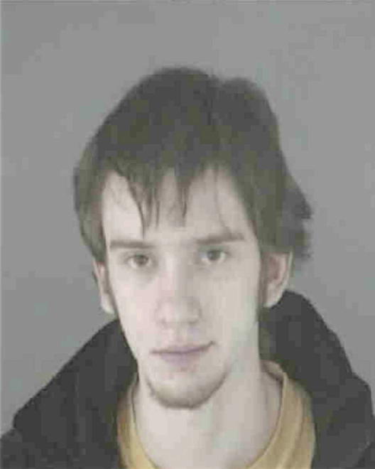 SCOHY, JAMES JULE - Peoria County, IL