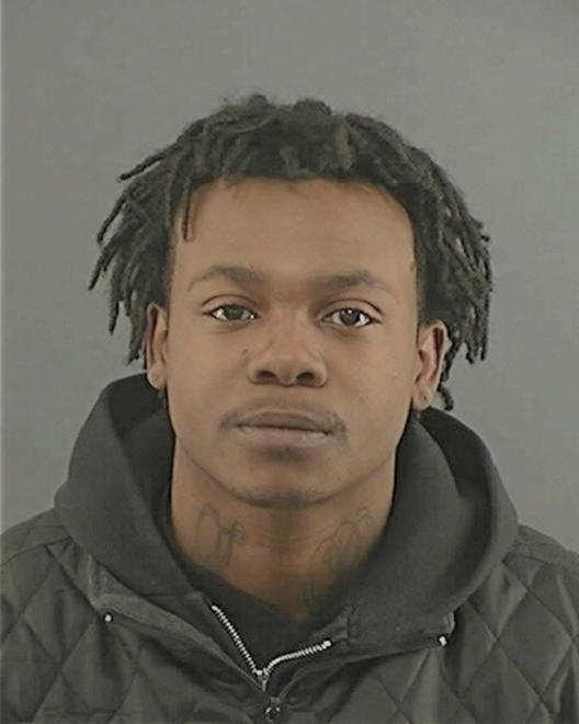 PARKER, KENDRIC JAMES - Peoria County, IL