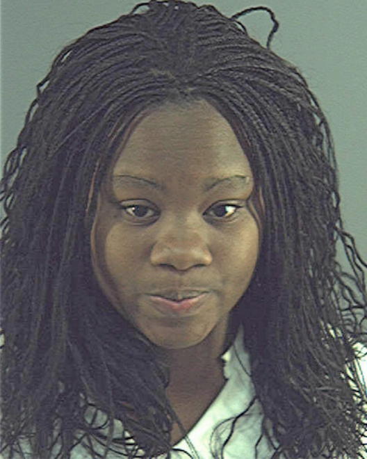 MCDONALD, YADONYCE LATRICE - Peoria County, IL