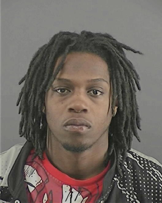 HOWARD, MARIO MONTRELL - Peoria County, IL