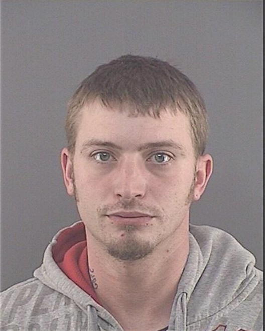 ARMENTROUT, DUSTIN WADE - Peoria County, IL
